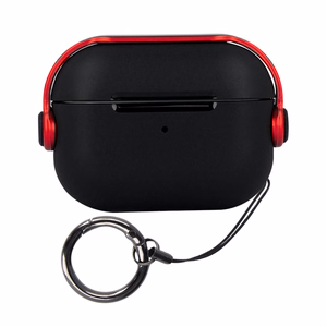 Suojakuori Airpods 3 -kuulokkeille punainen
