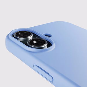 SBS Instinct suojakuori iPhone 16 Plus:lle sininen