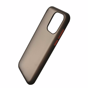 Puro Shadow Cover suojakuori laitteelle Samsung Galaxy S20 Ultra, musta
