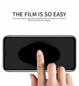 X-ONE Full Cover Extra Strong Matte - for SAMSUNG S26 PLUS tempered glass 9H
