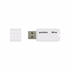 Goodram USB-muisti 64 GB USB 2.0 UME2 valkoinen