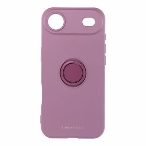 Roar Amber suojakuori - iPhone 17 Air violetti