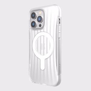 Raptic X-Doria Clutch Case iPhone 14 Pro Max MagSafe takakuori läpinäkyvä