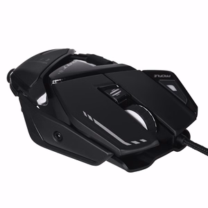 Mad Catz R.A.T. 8+ hiiri oikeakätinen USB Type-A optinen 16000 DPI
