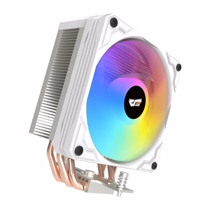 DarkFlash M400 ARGB -prosessorijäähdytin (valkoinen)