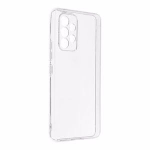 Läpinäkyvä Suojakuori Samsung A53 5G:lle 2 mm (kameransuoja)