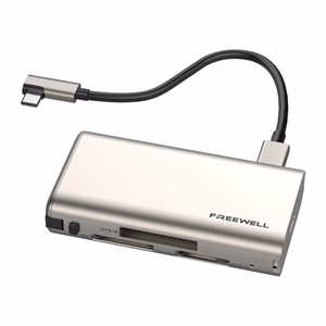 Freewell Pro Plus -kortinlukija