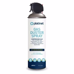 Compressed air Platinet PFS5160G (600ml)