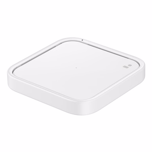 Langaton laturi Samsung EP-P2400TWEGEU 15W, valkoinen, verkkolaturilla ja kaapelilla, 100% alkuperäinen