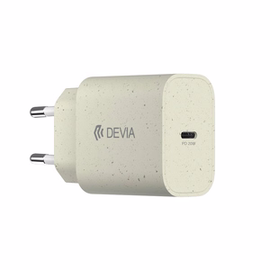 Devia charger display set Plant Straw 20 pcs