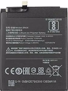 Alkuperäinen akku Xiaomi Redmi 5 3200mAh BN35