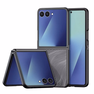 Dux Ducis AIMO suojakuori Samsung Flip7 musta