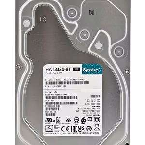 HDD SYNOLOGY Plus Series HAT3320-8T 8TB 7200 rpm 3.5 HAT3320-8T