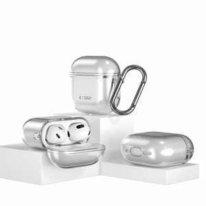 Tech-Protect FlexAir Case for AirPods 4 - Gray