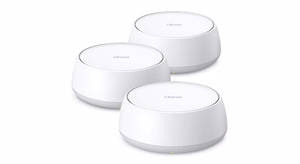 TP-Link BE3600 koko kodin Mesh Wi-Fi 7 järjestelmä (3-pakkaus)
