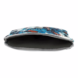 Wonder Sleeve Tabletille 10 tuumaa valkoiset unikot