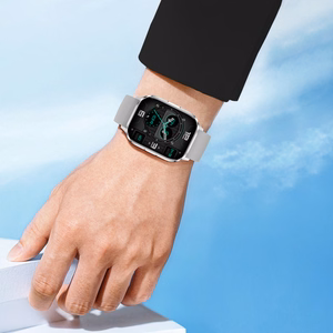 Blavec Smartwatch W-18 Hellia HD AMOLED Voice Call (SWW18-G) grey