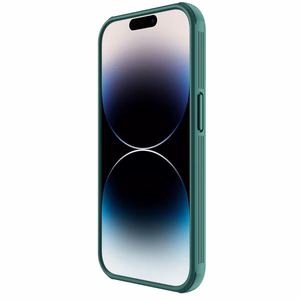 Case Nillkin CamShield Pro Apple iPhone 14 Pro Max green
