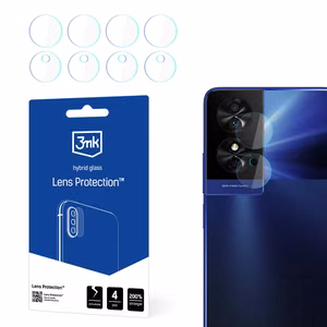 TCL 50 SE – 3mk Lens Protection kameran linssinsuoja