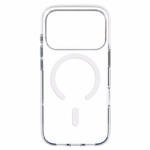 Liavec Pure -suojakuori kameran ohjauspainikkeella mallille iPhone 18 Pro Max/17 Pro Max, valkoinen