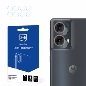 Kameransuoja 3mk Lens Protection Motorola Moto G85:lle