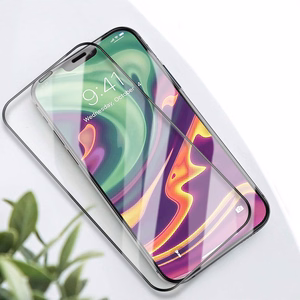 Tempered Glass HARD CERAMIC for SAMSUNG GALAXY A14 4G/5G BLACK