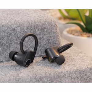 HOCO langattomat Bluetooth-kuulokkeet TWS EQ8 mustat