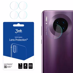 Huawei Mate 30 – 3mk Lens Protection kameran linssinsuoja