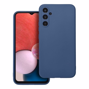 Pehmeä suojakuori Samsung A34 5G tummansininen