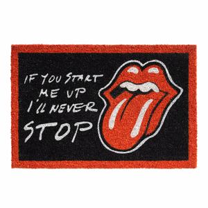 The Rolling Stones -ovimatto, 40 × 60 cm