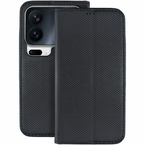 Smart Magnet -suojakuori Xiaomi 17 Prolle musta