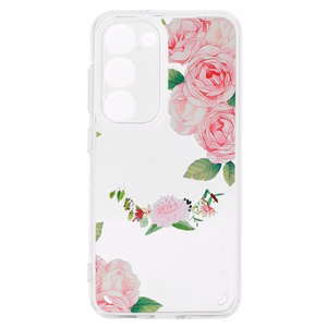 Tel Protect Flower for Samsung Galaxy A05 design 1