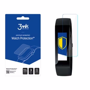 Microsoft Band – 3mk Watch Protection ARC älykellon näytönsuoja