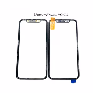 Kunnostusvälinesarja yhteensopiva Pro+ Apple iPhone XR / lasi + OCA / alkuperäinen