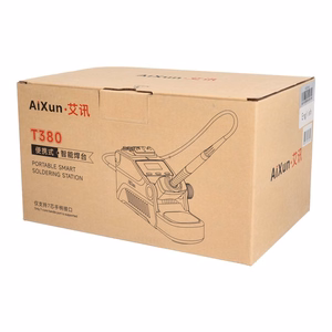 AiXun T380-210 Mikrojuotosasema