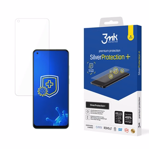 Oppo A78 4G – 3mk SilverProtection+ puhelimen näytönsuoja