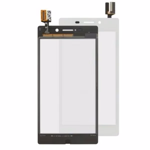 Kosketusnäyttö yhteensopiva Sony Xperia M2 Aqua D2403 valkoinen HQ