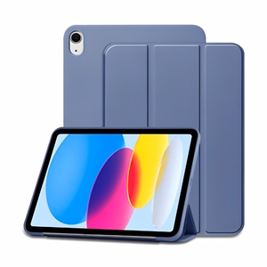 Smart Soft -suojakuori Samsung X200/X205 Tab A8 10.5 2021 sininen