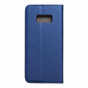 Flip case for Samsung S8 Smart Case Book navy blue
