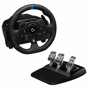 LOGI G923 Racing Wheel and Pedals Xbox