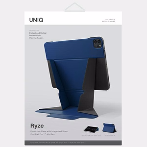 Uniq Ryze kotelo iPad Pro 11 (2021-2022) / iPad Air 10.9 (2020-2022) - sininen