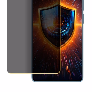 Redmi Note 14s – 3mk Silky Matt Privacy tietosuojakalvo