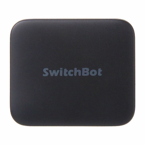Langaton kauko-ohjain kytkin SwitchBot-S1 (musta)