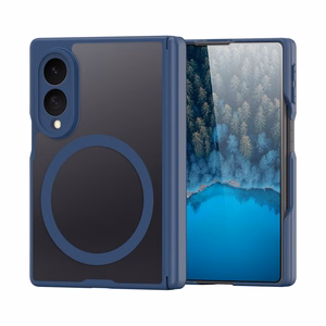 Dux Ducis EXPN MagSafe-compatible case for Samsung Galaxy Z Fold8, Blue