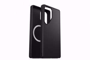 Samsung Symmetry magneettinen suojakuori Samsung Galaxy S25 Ultra musta