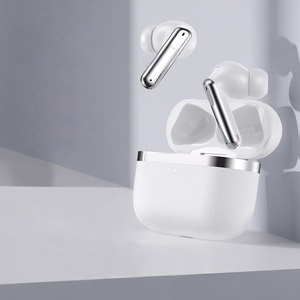 Devia Bluetooth-kuulokkeet TWS Ultra1 valkoiset ANC