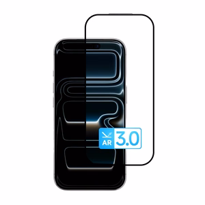 Karkaistu lasi Tel Protect 10X AR 3.0 AntiReflective Titanium Iphone 17 Pro Max