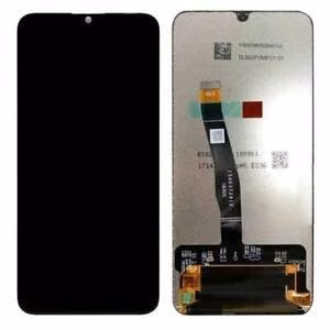 LCD-näyttö Huawei P Smart 2019/P Smart Plus 2019/P Smart 2020 kosketusnäytöllä musta ORG