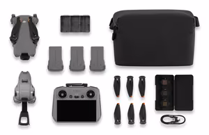 DJI Mini 5 Pro Fly More Combo drone (DJI RC 2) CP.MA.00000894