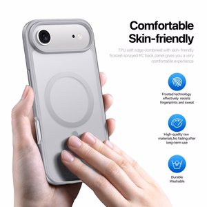 Case Dux Ducis Yind Apple iPhone Air grey